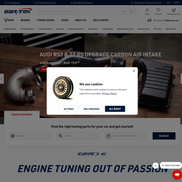 bar-tek.com