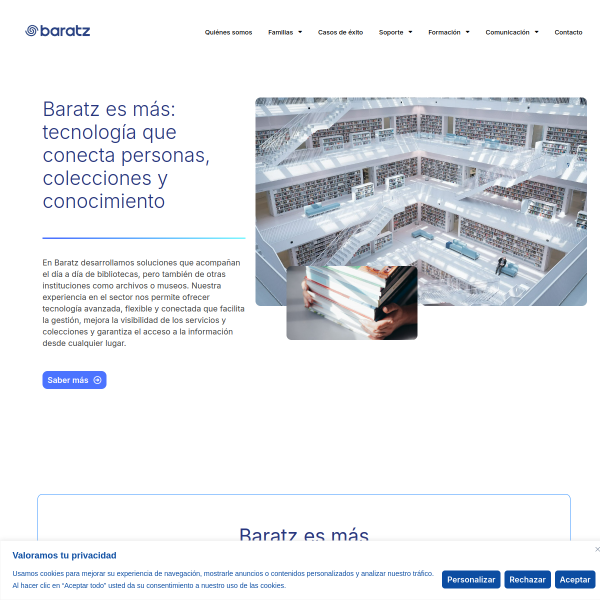 baratz.es