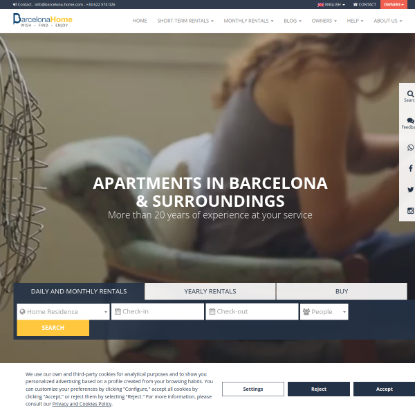 barcelona-home.com