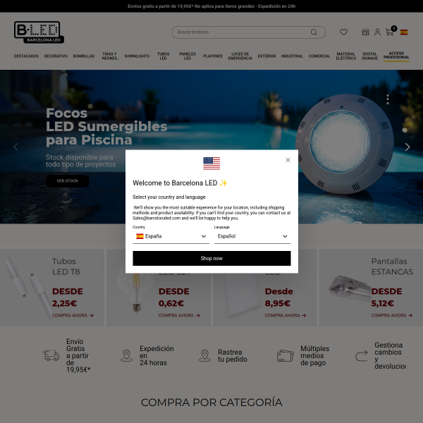 barcelonaled.com