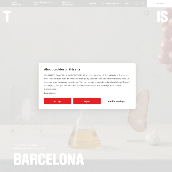 barcelonaturisme.com