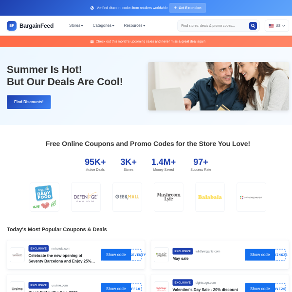 bargainfeed.com