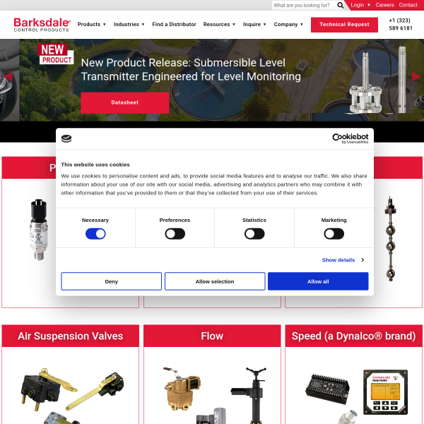 barksdale.com