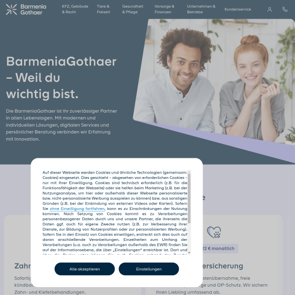 barmenia.de