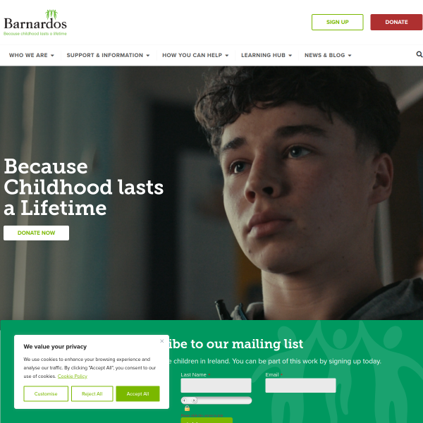 barnardos.ie
