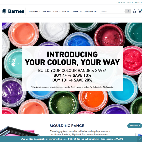 barnes.com.au