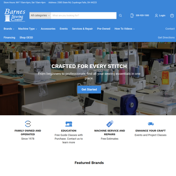 barnessewing.com