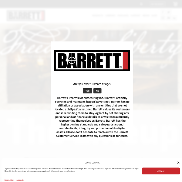 barrett.net