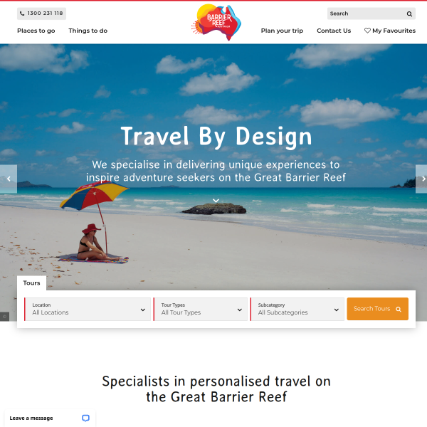barrierreefaustralia.com