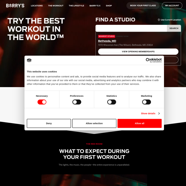 barrys.com