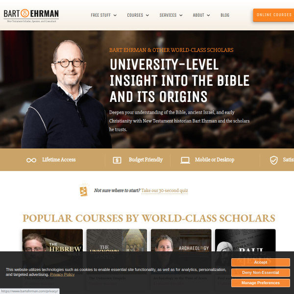bartehrman.com