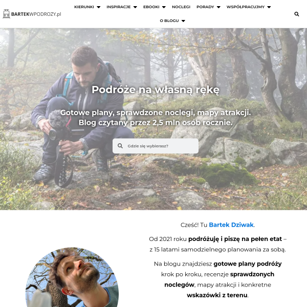 bartekwpodrozy.pl