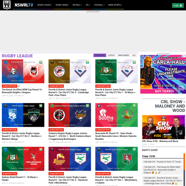 bartvsports.com.au