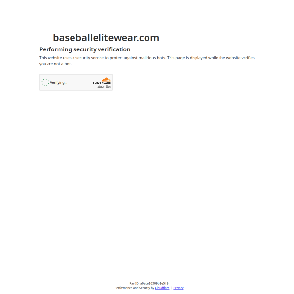 baseballelitewear.com