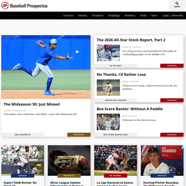 baseballprospectus.com