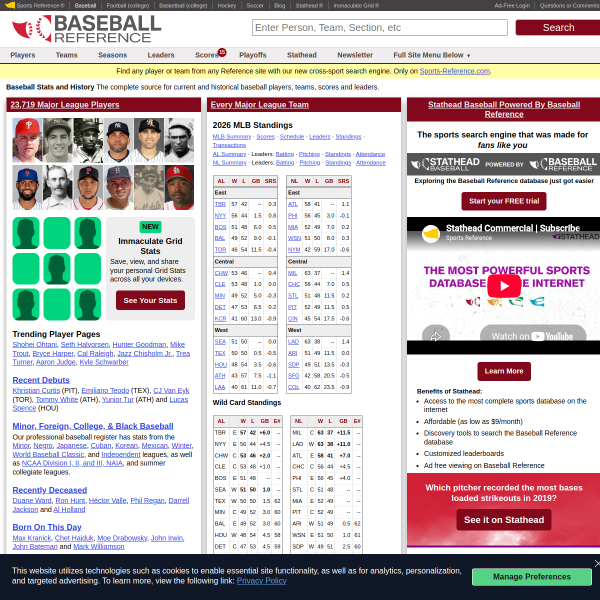 baseballreference.com