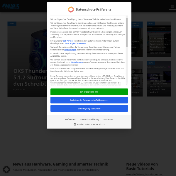 basic-tutorials.de