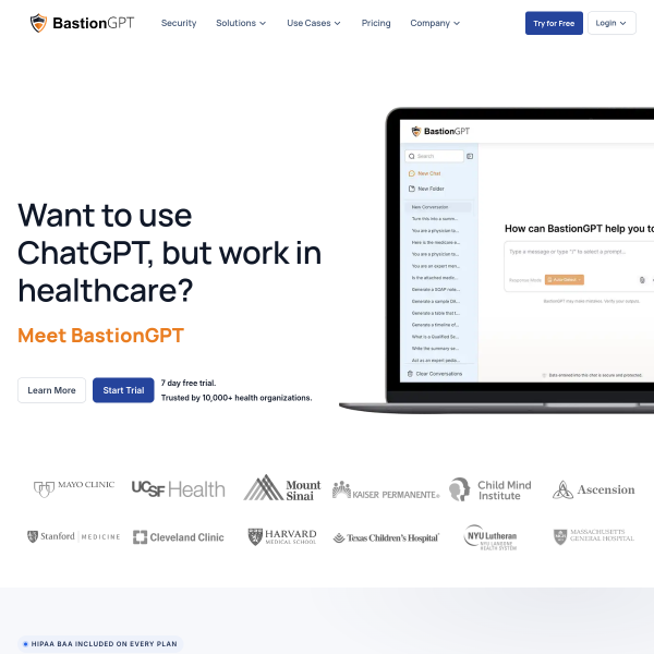 bastiongpt.com