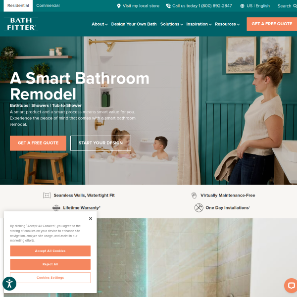 bathfitter.com
