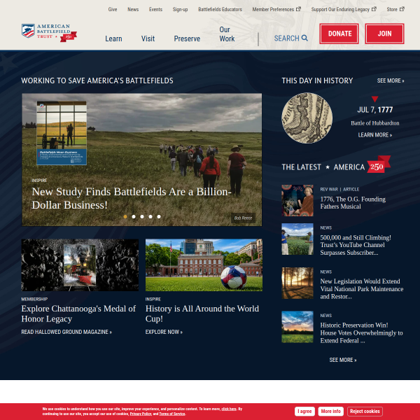 battlefields.org