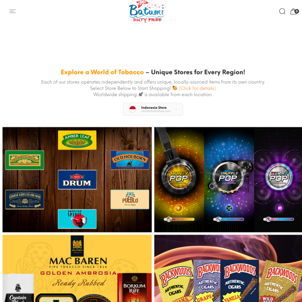 batumidutyfree.com