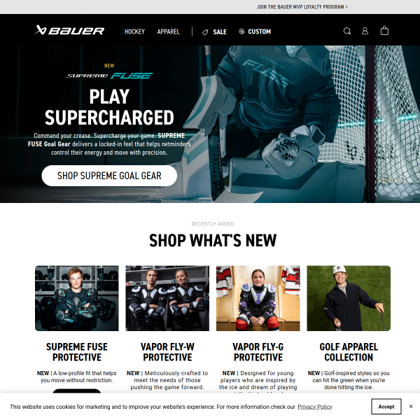 bauer.com