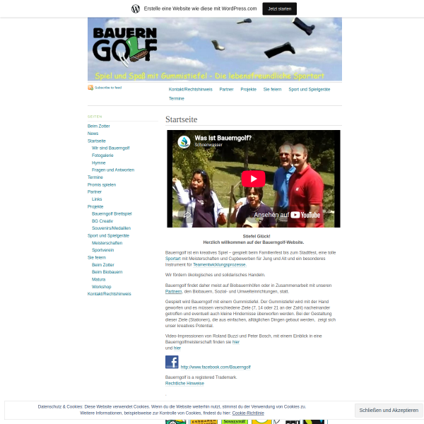 bauerngolf.at