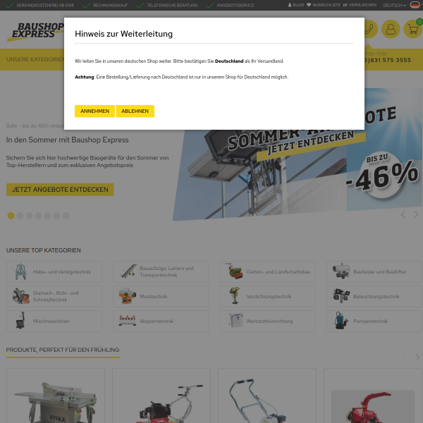 baushop-express.com