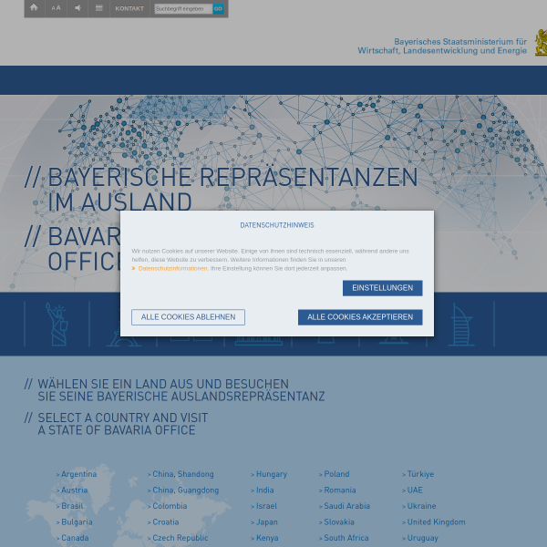 bavariaworldwide.de
