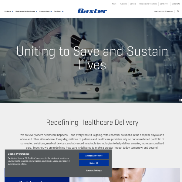 baxter.com