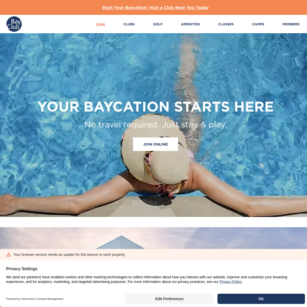 bayclubs.com