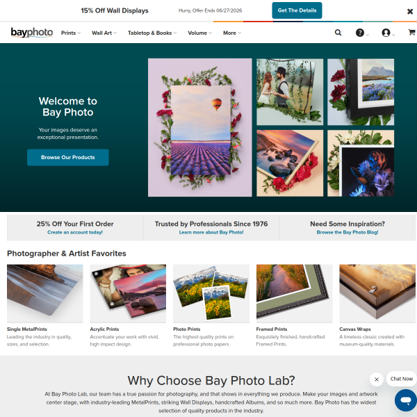 bayphoto.com