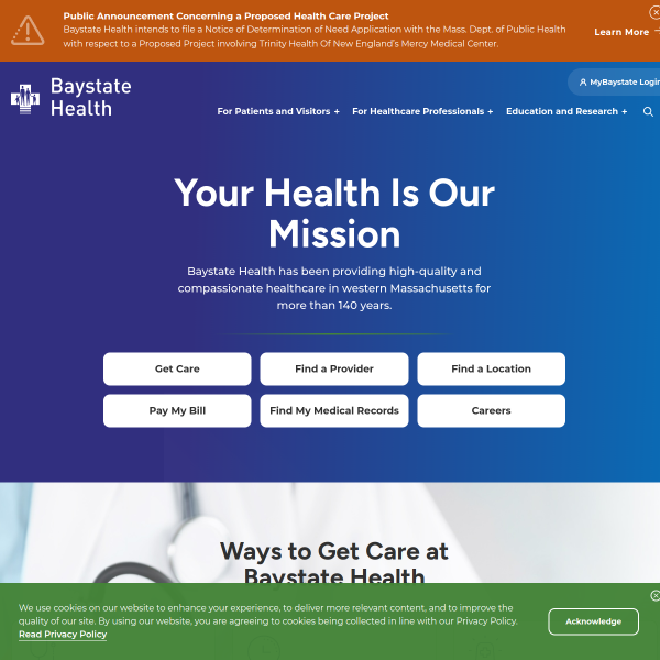 baystatehealth.org
