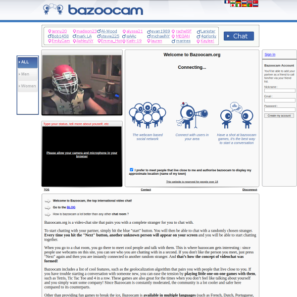 bazoocam.org