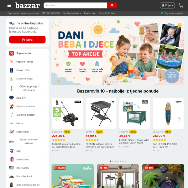 bazzar.hr