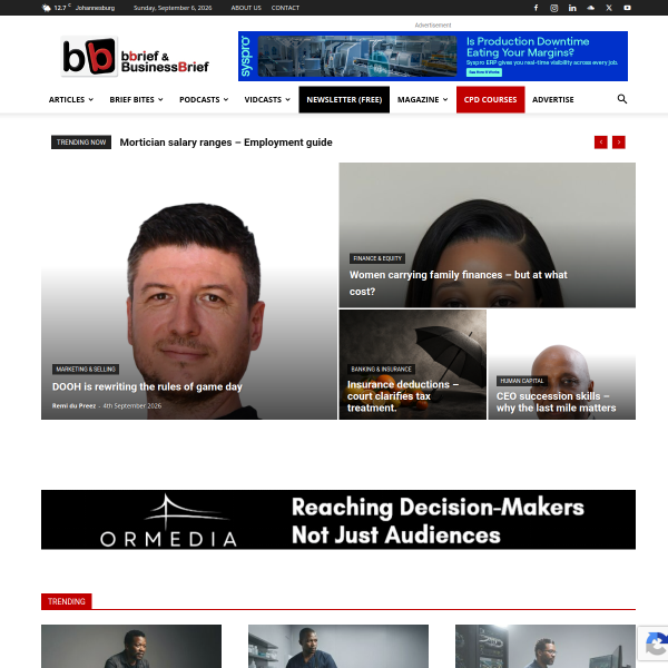 bbrief.co.za