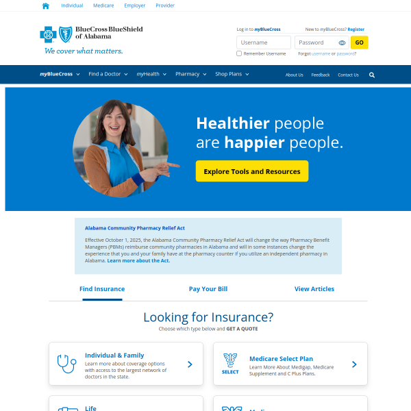 bcbsal.org