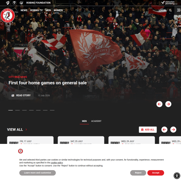 bcfc.co.uk