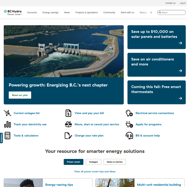bchydro.com