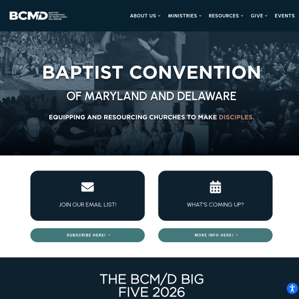 bcmd.org