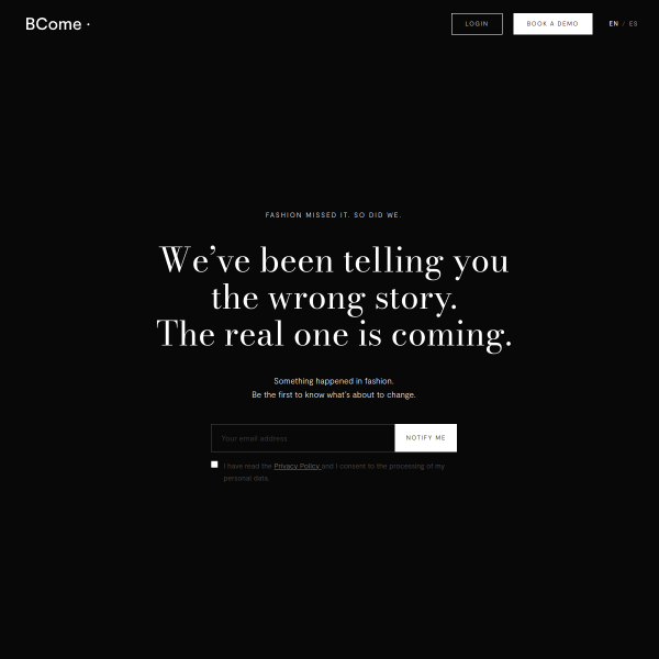 bcome.biz