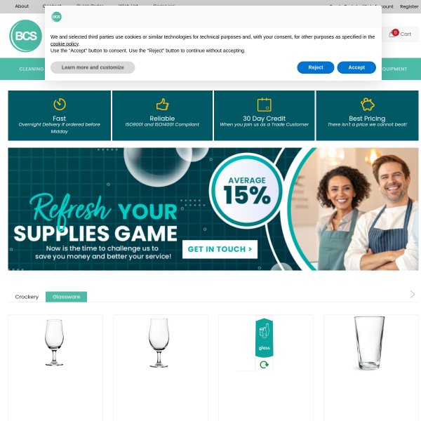 bcs.supplies