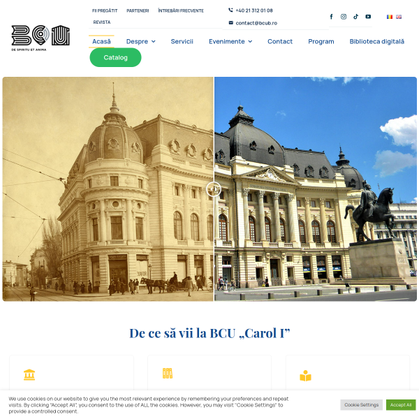 bcub.ro