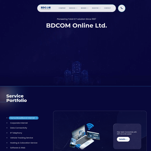 bdcom.com