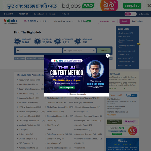 bdjobs.com