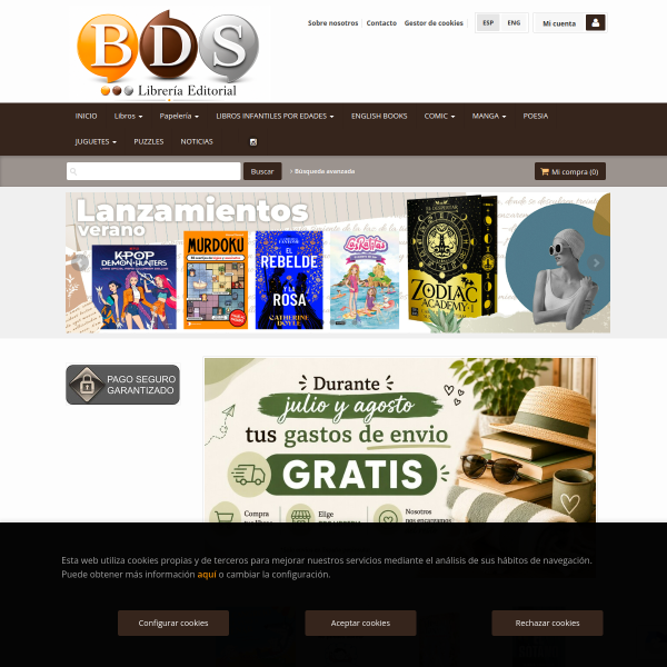 bdslibreriaeditorial.com