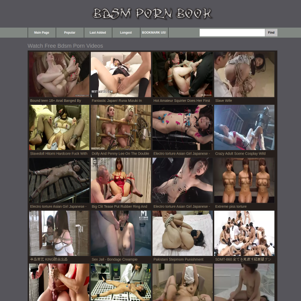 bdsmpornbook.com