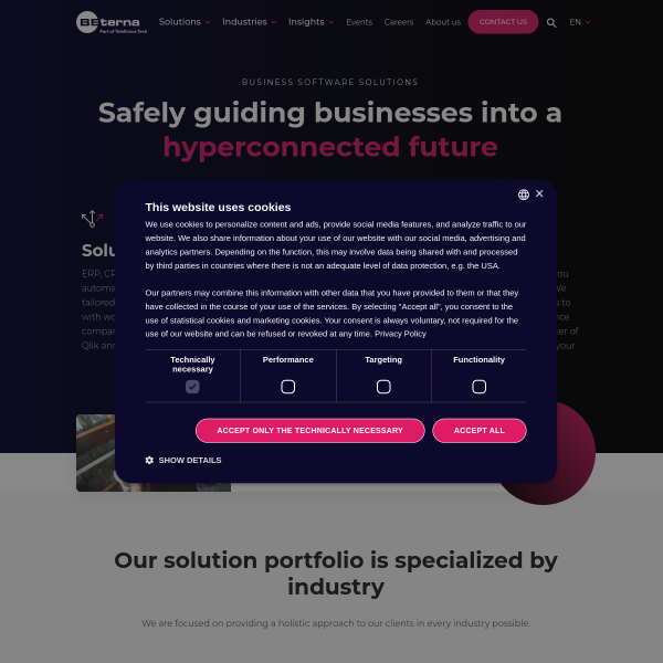 be-terna.com
