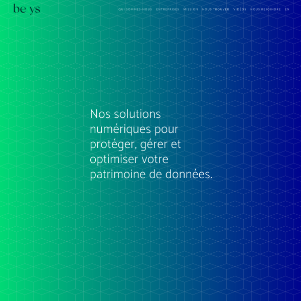 be-ys.com