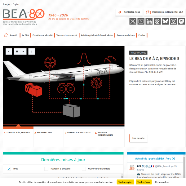 bea.aero
